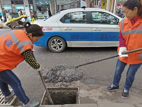 石龙沉沙井清掏-污水井清理