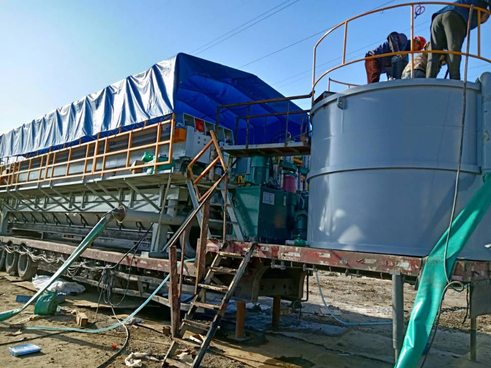 石龙污水池淤泥处理-河道清淤-炜誉市政