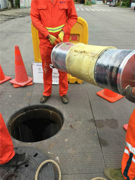 石龙管道非开挖修复6大核心技术，一招解决城市“地下病”