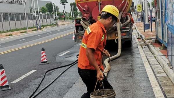 石龙污水管道疏通清淤注意事项有哪些？