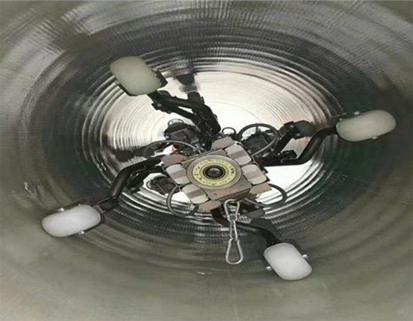 石龙非开挖修复技术在地下管线建设的优势体现