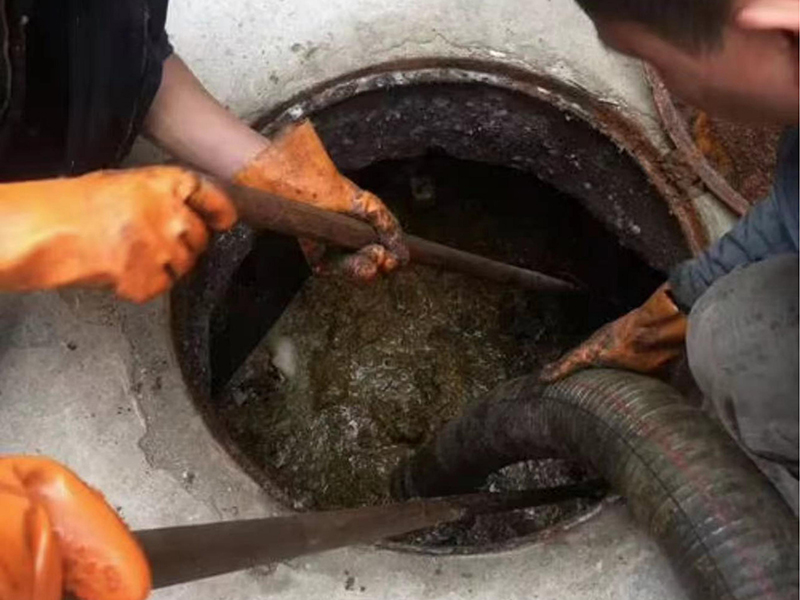 石龙化油池、化粪池清理要做哪些安全措施？